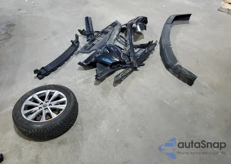 2017 Toyota Rav4 Limited from USA, damaged, VIN 2T3DFREV3HW574544